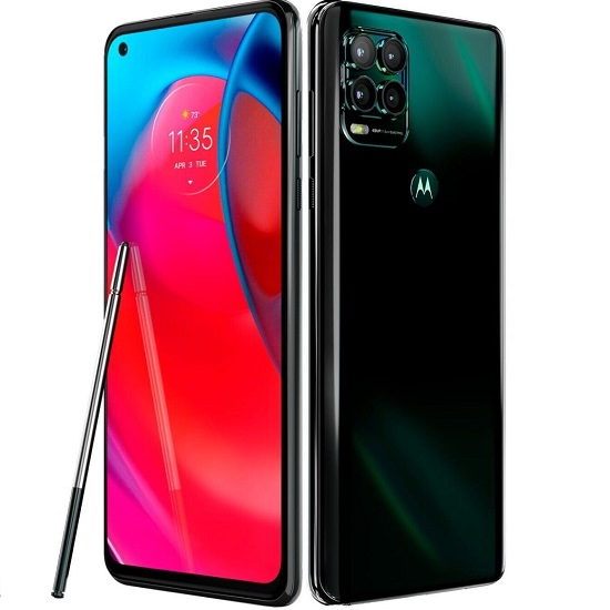 buy Cell Phone Motorola Moto G Stylus 5G XT2131 128GB - Emerald Green - click for details